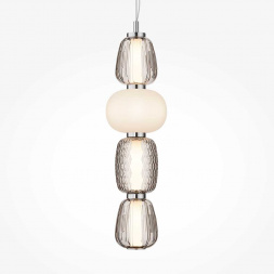 Подвесной светодиодный светильник Maytoni Pattern MOD267PL-L32CH3K
