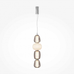 Подвесной светодиодный светильник Maytoni Pattern MOD267PL-L32CH3K