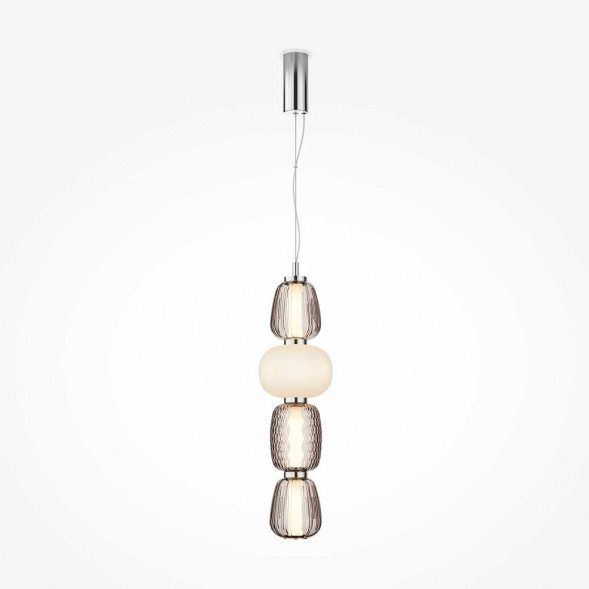 Подвесной светодиодный светильник Maytoni Pattern MOD267PL-L32CH3K