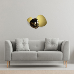 Настенный светодиодный светильник Maytoni Jack-stone MOD314WL-L8G3K