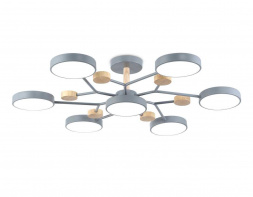 Люстра на штанге Ambrella light COMFORT FL4865