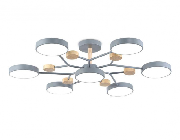 Люстра на штанге Ambrella light COMFORT FL4865