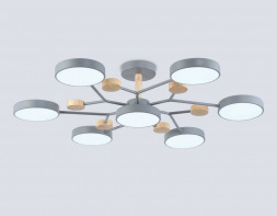Люстра на штанге Ambrella light COMFORT FL4865