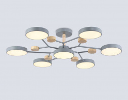 Люстра на штанге Ambrella light COMFORT FL4865