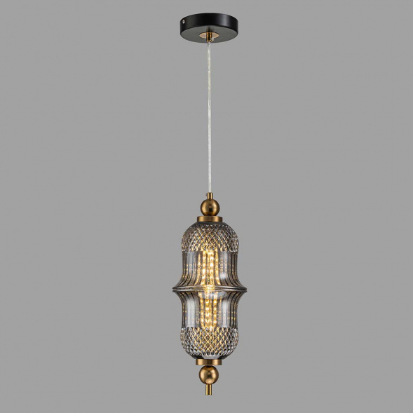 Подвесной светильник Belfast Herbison A1953-B-A3 GR GL