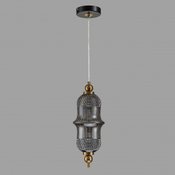 Подвесной светильник Belfast Herbison A1953-B-A3 GR GL