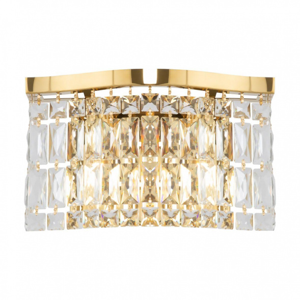 Настенный светильник Maytoni Dune DIA005WL-02G