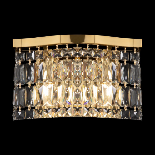 Настенный светильник Maytoni Dune DIA005WL-02G