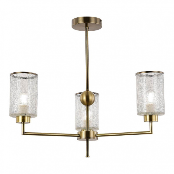 Подвесная люстра Evoluce Vestre SLE1046-302-03