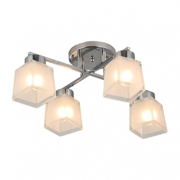 Потолочная люстра Ritter Bari 52518 9