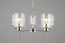 Подвесная люстра Omnilux Dronero OML-66503-05