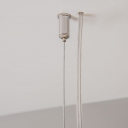 Подвесной светодиодный светильник Maytoni Vinder P050PL-L40B4K