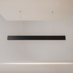 Подвесной светодиодный светильник Maytoni Vinder P050PL-L40B4K