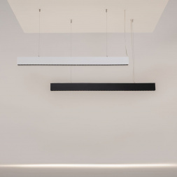 Подвесной светодиодный светильник Maytoni Vinder P050PL-L40B4K