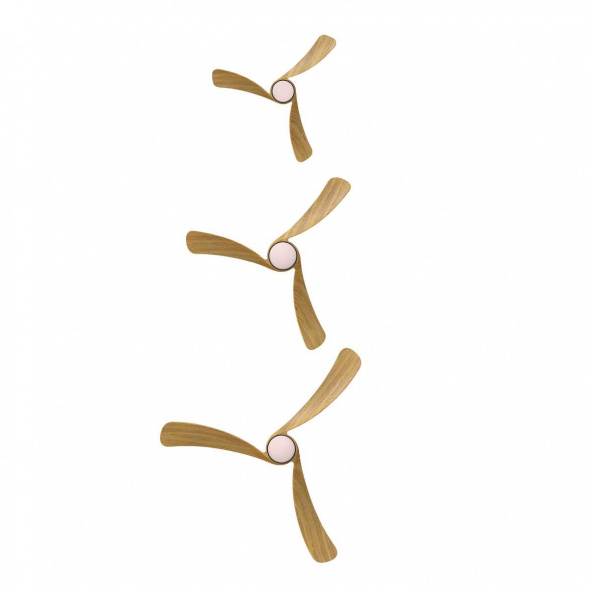 Люстра-вентилятор Mantra NEMO M 9048