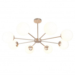 Подвесная люстра Escada ETHEREAL 2110/8P Nickel