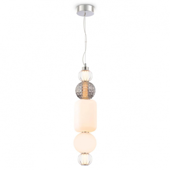 Подвесной светодиодный светильник Maytoni Collar P069PL-L35CH3K