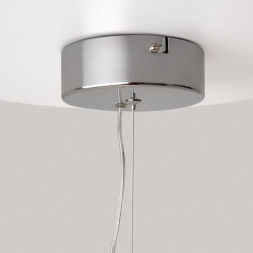 Подвесной светодиодный светильник Maytoni Collar P069PL-L35CH3K