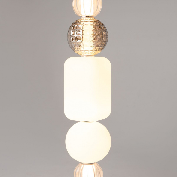 Подвесной светодиодный светильник Maytoni Collar P069PL-L35CH3K