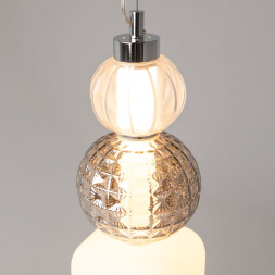 Подвесной светодиодный светильник Maytoni Collar P069PL-L35CH3K