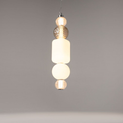 Подвесной светодиодный светильник Maytoni Collar P069PL-L35CH3K