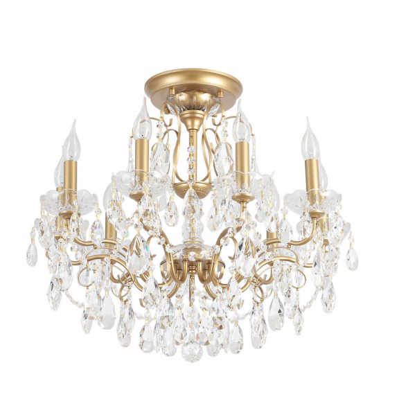 Потолочная люстра Crystal Lux Montana PL9