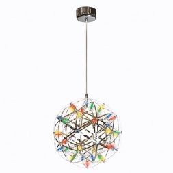 Подвесной светодиодный светильник iLedex Stratosphere FG 400-42 RGB CR