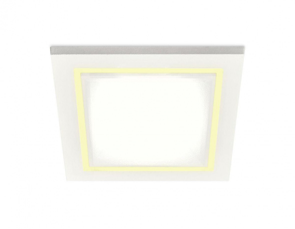 Встраиваемый светильник Ambrella light Techno TN122