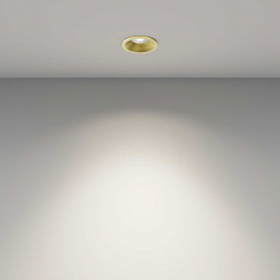 Встраиваемый светильник Maytoni Technical DL059-7W4K-BS