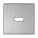 Накладка Werkel для розетки HDMI глянцевый никель WL02-HDMI-CP 4690389119569