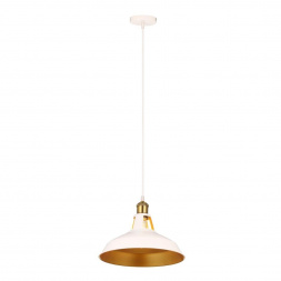 Подвесной светильник Lumina Deco Zonda LDP 6857 WT+GD