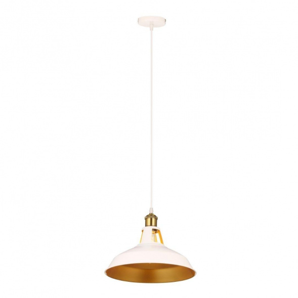 Подвесной светильник Lumina Deco Zonda LDP 6857 WT+GD