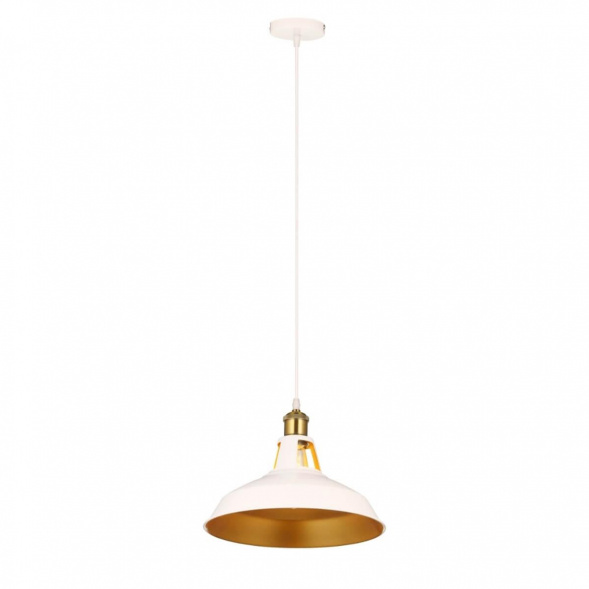 Подвесной светильник Lumina Deco Zonda LDP 6857 WT+GD