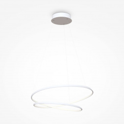 Подвесной светодиодный светильник Maytoni Nola MOD100PL-L47WK1