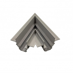 Угол-соединитель 45° встраиваемый Maytoni Technical Gravity TRA010CLS-42W