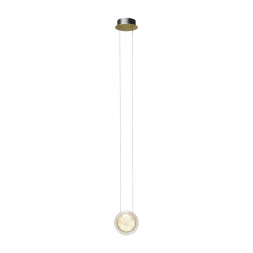 Подвесной светодиодный светильник Maytoni Pharao MOD361PL-L7BS3K