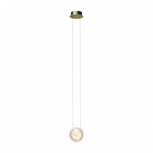 Подвесной светодиодный светильник Maytoni Pharao MOD361PL-L7BS3K