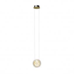 Подвесной светодиодный светильник Maytoni Pharao MOD361PL-L7BS3K