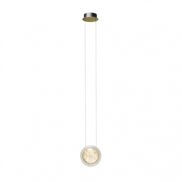 Подвесной светодиодный светильник Maytoni Pharao MOD361PL-L7BS3K