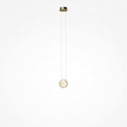 Подвесной светодиодный светильник Maytoni Pharao MOD361PL-L7BS3K