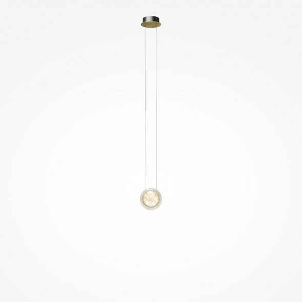 Подвесной светодиодный светильник Maytoni Pharao MOD361PL-L7BS3K