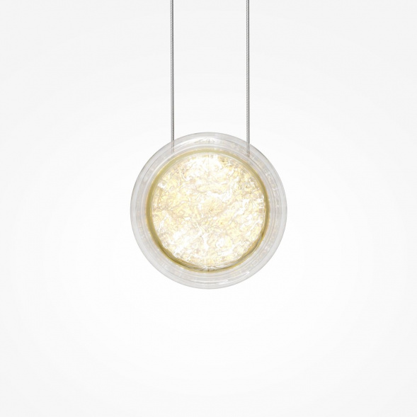 Подвесной светодиодный светильник Maytoni Pharao MOD361PL-L7BS3K