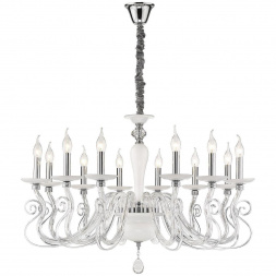 Подвесная люстра Wertmark Madlene WE173.12.103