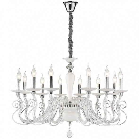 Подвесная люстра Wertmark Madlene WE173.12.103