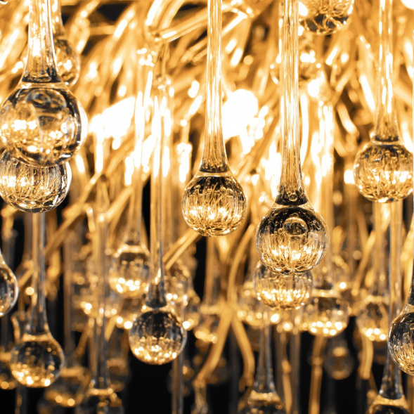 Подвесная люстра Loft IT Drops 10377/800