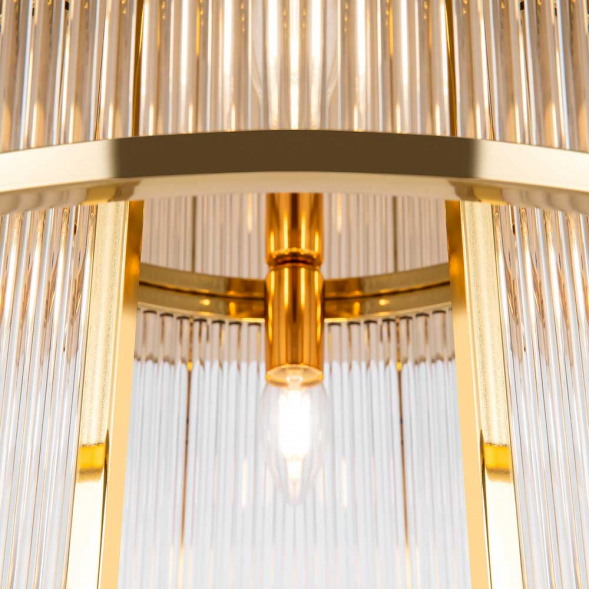 Потолочная люстра Maytoni Frame MOD174CL-06G