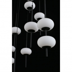 Подвесная светодиодная люстра Aployt Celcia APL.863.03.117