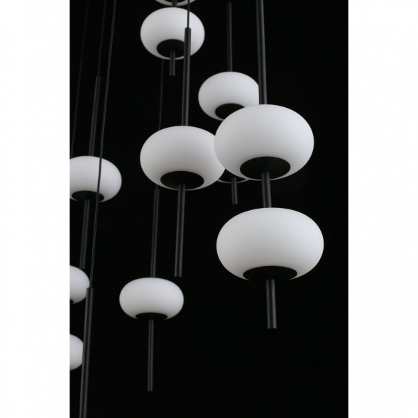 Подвесная светодиодная люстра Aployt Celcia APL.863.03.117