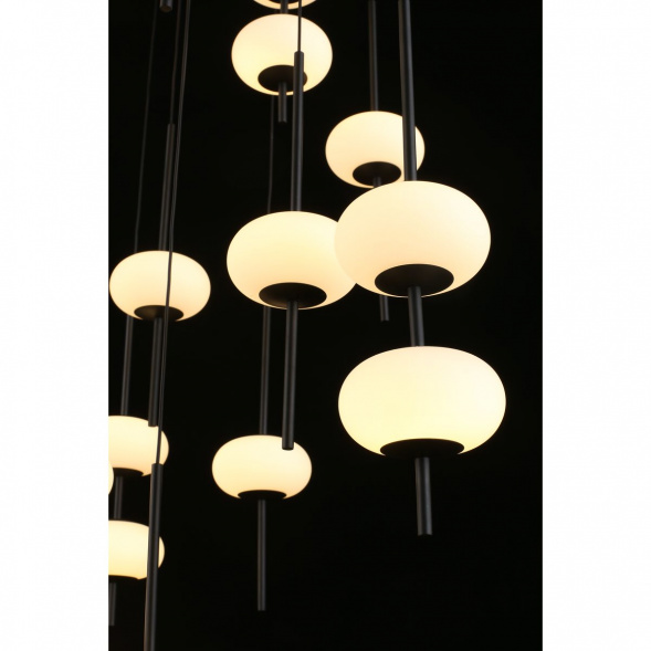 Подвесная светодиодная люстра Aployt Celcia APL.863.03.117