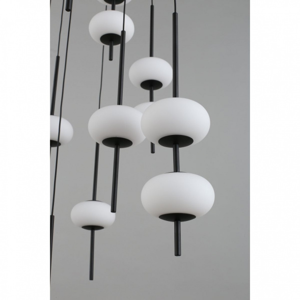 Подвесная светодиодная люстра Aployt Celcia APL.863.03.117